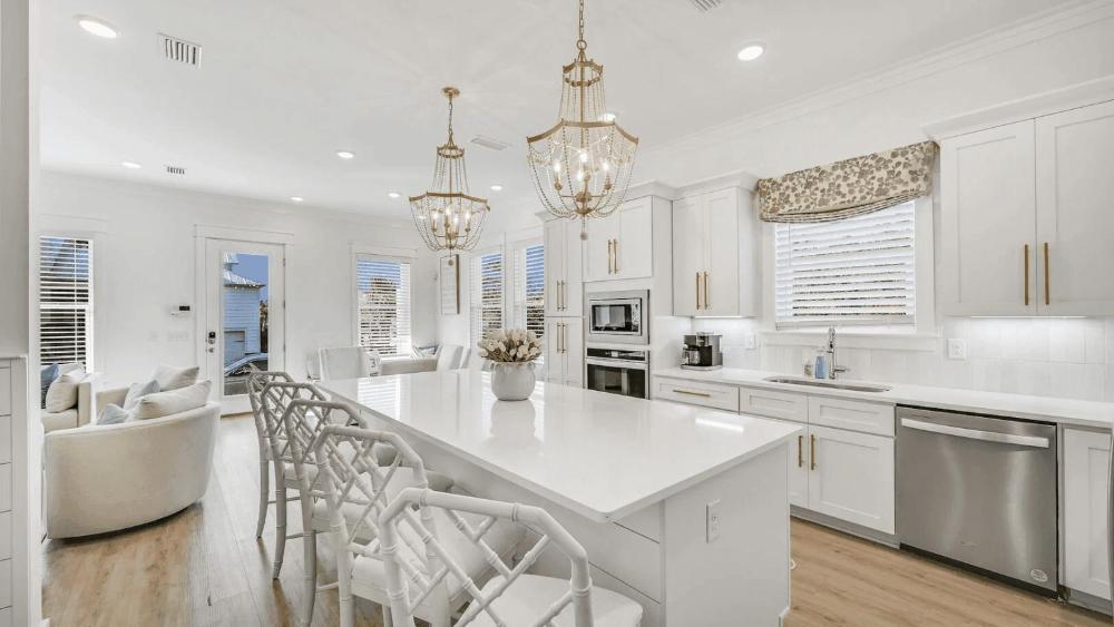 30A Ocean Pearl by AvantStay Newly Built • Pool Access Golf Cart Walk to Dune Allen Beach