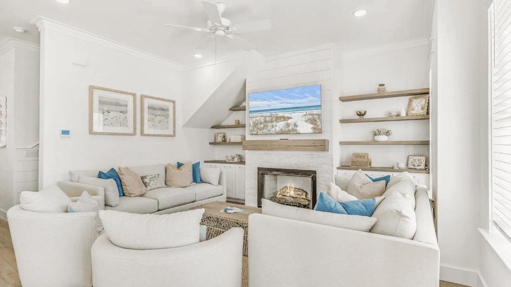 Vacation Home interior